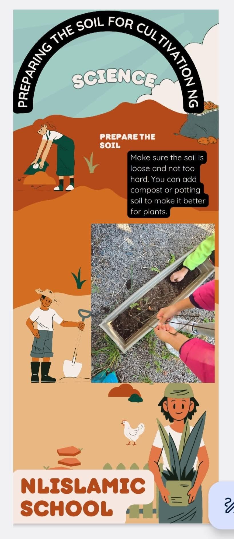 Parent-teacher meeting